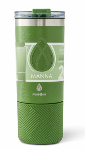 SAHARA STAINLESS STEEL MUG 20 OZ