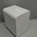 8L Portable Mini Fridge Cool and Warm Dual Function Compact Refrigerator 0-10C Cooling Up to 65C Heating Ultra Quiet 28dB AC DC Power for Skincare Drinks Snacks Home Dorm Car Use