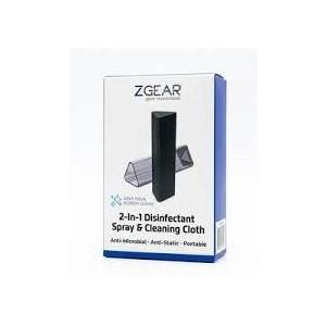 Zgear 2-in-1 Disinfectant Spray