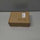 2 Pcs 90s Sweet Women Costume Pop Star Costume Boat Neck Pink Dress with Pendant Necklace for Halloween Cosplay (L)