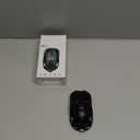 Wireless Gaming Mouse, Tri-Mode 2.4G/USB-C/Bluetooth 5.3 RGB Wireless Mouse, 10000 DPI, 60Hrs Battery, Ultra-Light Ergonomic Design, Rechargeable Computer Mice Compatible with PC Mac Laptop