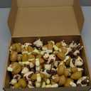 Deekin Rubber Ducks 2 Inch Animal Party Favors Small Rubber Ducks for Cruise Ships for Shower Birthday Gift Activity Theme Party(50 Pcs,Horse)