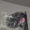 Blooming Jelly Womens High Wasited Bikini Sets Tummy Control Swimsuits Curvy Mesh Swim Skirt