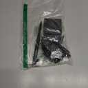 Waterproof 50 Led Solar Led String Lights with Panel for Christmas Home Garden Wedding Decor (25.00X5.00X0.50CM)