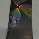 TORRAS Magnetic Slim-Fit for iPhone 17 PRO MAX Case, Ultra-Thin 17 ProMax Phone Case Compatible with MagSafe, Light Anti-Scratch Matte Hard PC Bayer 6.9 inch OriginFit, Matte Black