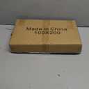 Metal Arch Stand and Cover Set,1 Pink Spandex Fitted Backdrop with 1 Gold Wedding Arched Stand Frame for Parties Birthday Baby Shower Bridal Banquet Decoration (6.6FT)