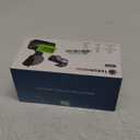 4K+4K Dash Cam Front and Rear, Free 128GB Card Included, 5.8GHz WiFi Dash Camera for Cars, Built-in GPS, G-Sensor, 170Wide Angle, 3" IPS Screen, 24H Parking Mode, Support 512GB Max (Black)