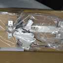 JC Whitney Window Regulator Compatible with 1997-2005 Buick Century, 1997-2004 Buick Regal, 1998-2002 Oldsmobile Intrigue Rear, Driver Side JB491702