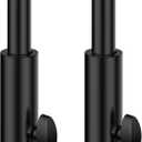 Pair of Speaker Stand Adapters Mount to 1 3/8" Stand and Fit into 1" Speaker Mount Exchange 35mm to 25mm Poles