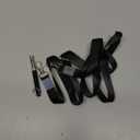 2 Pack Dog Whistle, Dog Whistle to Stop Barking Neighbors Dog, Adjustable Ultrasonic Silent Dog Whistle, Professional Recall Dog Training Whistles, with Lanyard (Black)