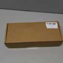 2 Tier Pull Out Spice Rack Organizer, Bamboo Sliding Spice Rack for Kitchen Cabinet, (4.4" W x 10.6" D x 10.4" H) Spice Storage, Pantry Organization