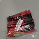 100 Pcs Black and Orange Balloons 12 Inch Halloween Latex Balloons Thicken Helium Party Balloons for Halloween,Wedding, Birthday Party Balloon Arch Garland Decoration