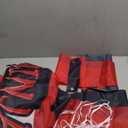 Birthday Party Decorations Door Banner Party Supplies Kidz Ninja Themed Door Hanging Warrior Theme Backdrop Banner for Kids Boys Girl Karate Birthday Decor