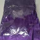 2 x LHJ Unisex Full Length Hooded Robe Cloak Long Velvet Cape Cosplay Costume