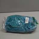 IVAPUPU 2 Pack 6FT Table Cloth for Rectangular Fitted Events Stretch Lake Blue Table Covers Washable Cover Spandex Tablecloth Protector for Party, Wedding, Cocktail, Banquet, Festival