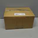 Kakanuo Cordless Table Lamps Rechargeable Set  2 Pack Gold 4000mAH Battery Operated Lamps for Decor, 3000K Stepless Dimming Touch Wireless Lamp for Bedroom, Dining Table, Living Room, White Shade