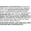 Pillsbury Soft Baked Mini Chocolate Chip Cookies 20 Count (EXP 03/02/26)