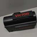 Victor Indoor Multi-Kill Humane Electronic Mouse Trap - No Touch, No See Electronic Instant Kill Mouse Trap - Kills & Holds Up to 10 Mice Per Setting - M260