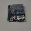 25th Birthday Gifts Men Women 25 Years Old Vintage 2000 T-Shirt Large, Black 