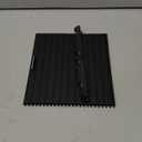 Center Console Cup Holder Slide Roller Blind Shutter Cover for Mercedes Benz ML GL GLS GLE W166 Black Center Console Roller Blind Cover Replaces # 1666805802