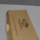 PHOEPET No Pull Dog Harnesses for Small Dogs Reflective Adjustable Front Clip Vest with Handle 2 Metal Rings 3 Buckles [Easy to Put on & Take Off](S, Pink)