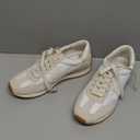 Dolce Vita Women's B.ntcd Sneaker (6.5, Ivory Multi Nylon)