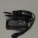 65W Laptop Charger Compatible with HP Pavilion X360 11 14 15 17,Envy 13 15 X360,Elitebook 840 G5,Probook 640 G2,Zbook 14u G4 G5,15-f111dx 15-f272wm 15-f278nr 15-r052nr Power Cord,Smart Blue Tip