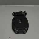 MQUPIN Sourdough Starter Warmer-Sourdough Warming Mat with Precise Temperature Control(70-120°F), Upgraded 0-24H Timer Alert & Memory Function Sourdough Warmer for Home Bread Baking,°F/°C Adjustable