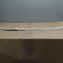 3500 lbs Capacity Trailer Dolly, Heavy-Duty Manual Tow Dolly with 50mm Hitch Ball, Off-Road Wheels, Ball Mount - Move RV, Utility, Cargo,Boat Trailers with Ease