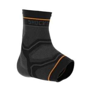 Shock Doctor Compression Knit Ankle Sleeve with Gel Support XL Shock Doctor Compression Knit Ankle Sleeve with Gel Support XL