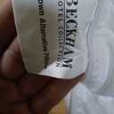 Beckham Hotel Collection Bed Pillows Queen Size Set of 2