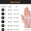 TitanFlex Thor Grip Heavy Duty Industrial Orange Nitrile Gloves with Raised Diamond Texture, 8-mil, Latex Free, Powder Free (Large (Pack of 100))