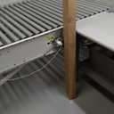 Double Curtain Rod 72 to 144 Inch, HOTOZON 1 Inch Heavy Duty Double Curtain Rods for Windows 60 to 140 Inches(5-11.6 ft), Telescoping Drapery Rod with Simple End Finials, Black