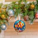 2 x Clownfish Ornaments - Clownfish Christmas Ornament - Fish Ornaments for Christmas Tree - Acrylic Ornament 2025