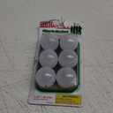 Pong Glow in The Dark Table Tennis Balls (6 Pack)