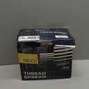 THREAD SPREAD Egyptian Cotton Sheets King Size - 1500 Thread Count 4 PC Sheet Set Egyptian Cotton, Luxury Sheet King Size, Silky Soft, Cooling Deep Pocket Sheets, Fits Upto 19" - Taupe