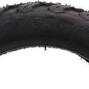 85x65 6.5 Electric Scooter Tires, Balance Car Replacement Tire Tubeless Explosion Proof Rubber Tyre for Scooters
