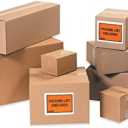 7" x 5" x 4" Corrugated Boxes (25/Pack)