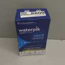 Waterpik Cordless Advanced 2.0 Water Flosser For Teeth, Gums, Braces, Dental Care With Travel Bag and 4 Tips, ADA Accepted, Rechargeable, Portable, and Waterproof, White WP-580