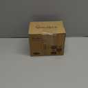 LED Edison Bulbs, E26 Bulb 60 watt Equivalent, Non-Dimmable, Soft White 2700K, ST58 Vintage Light Bulbs, 90+ CRI, 6W 600LM, E26 Medium Base, Clear Glass, 6 Pack