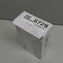 Samsung HAF-QIN-2P/EXP Genuine Refrigerator Water Filter, Reduces 99% of Harmful Contaminants for Clean, Clear Drinking Water, 6-Month Life, Easy Install, Pack of 1