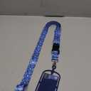 Gear Beast Universal Crossbody Pocket Cell Phone Lanyard