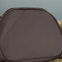 Car Seat Covers Full Set Brown,Luxury Faux Leather Car Seat Covers Waterproof Non-Slip Seat Protector Universal Fit for Most Cars SUVs Trucks Pick-ups, Car Accessories Interior(Brown-Full Set)