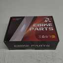 72V Fardriver Controller Programmable High Power Electric Motorcycle Controller 80A Current BLDC for 2-3KW Brushless Motor Controller for Electric Dirt Bike Scooter Motor