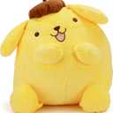 Juju Yellow Kawaii Plush (20 in) - Cute Stuffed Animal Kawaii Plushies - Peluche Big Stuffed Animals Plushie - Peluches Grandes Cute Plushies - Cool Stuff Plush - Plushy (Fun)