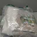 OIAHOMY 87L Extra Large Blanket Basket, 23" x 13", Jumbo Laundry Hamper, Cotton Rope Basket with Handles for Living Room,Baby Toy Storage Bins, Brown