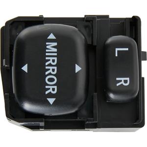 Power Rearview Mirror Switch Fits for Toyota.Fits for Scion Xa,iQ.Replaces 84870-28020 8487034010 84872-02060