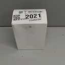 KOOAAICCHI Small Jewelry Box, Travel Jewelry Organizer, Portable Jewelry boxes for Women Girls Gift, Double Layers PU Leather Jewelry Holder for Rings, Earrings, Necklaces-Velvet Blue