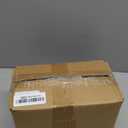 CADARA Fireplace Blocker Blanket Stops Heat Loss, Magnetic Fireplace Draft Stopper, Indoor Fire Place Draft Cover with Hook and Loop Tapes, Cold Air Blocker Save Energy, Black 39" W x 32"