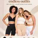Slip Shorts for Under Dresses Women 3-Pack Cooling Anti-Chafing Undershorts
